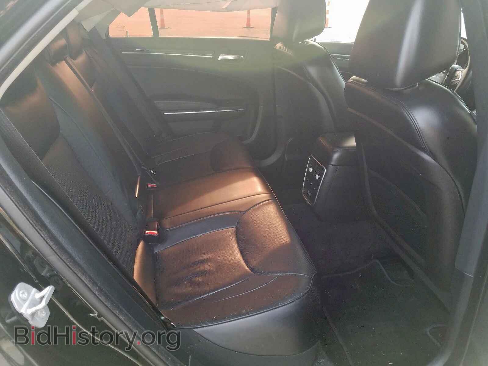 2015 CHRYSLER 300 - VIN: 2C3CCAEG4FH920755 - Фото 6