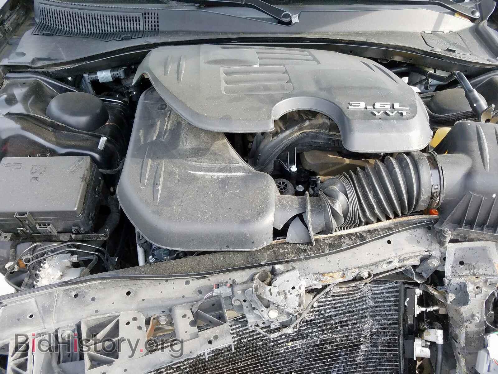 2015 CHRYSLER 300 - VIN: 2C3CCAEG4FH920755 - Фото 7