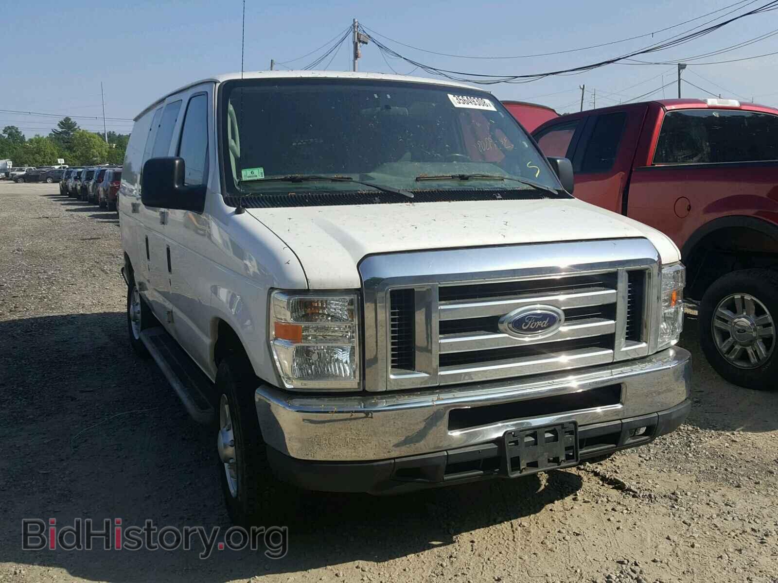 Photo 1FTNE2EW3BDA49737 - FORD ECONOLINE 2011