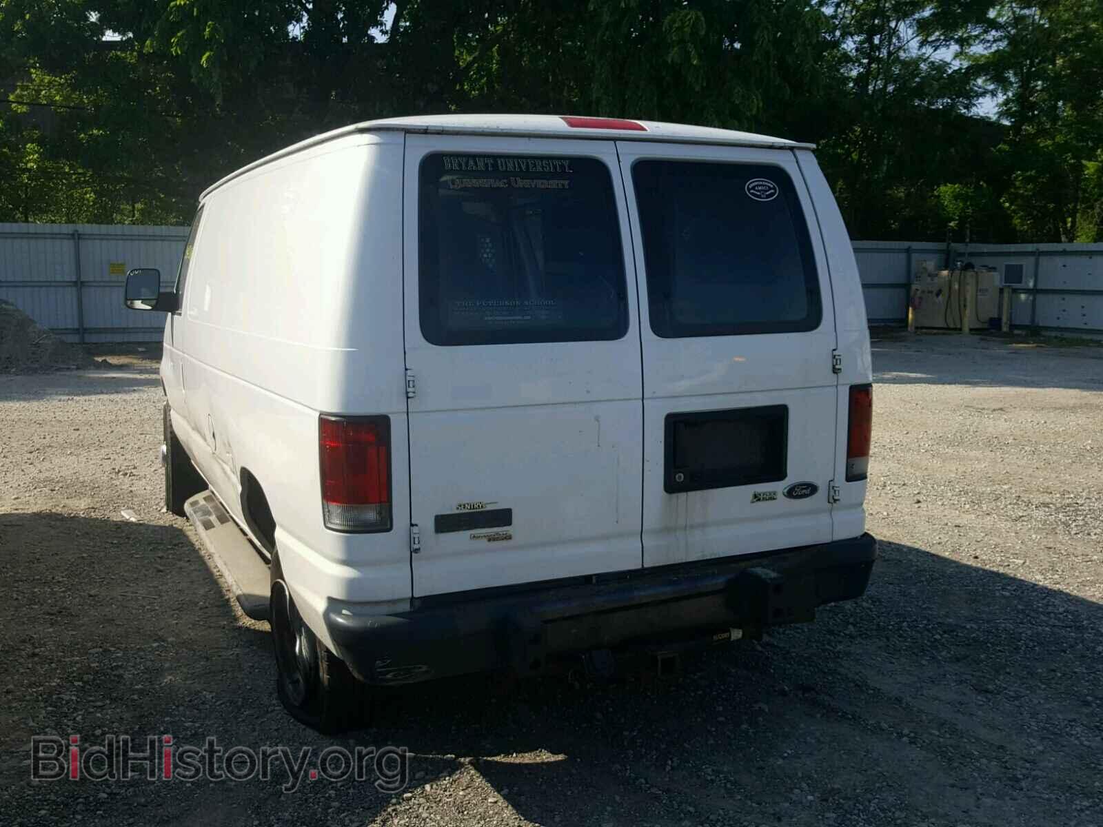 2011 FORD ECONOLINE - VIN: 1FTNE2EW3BDA49737 - Photo 3