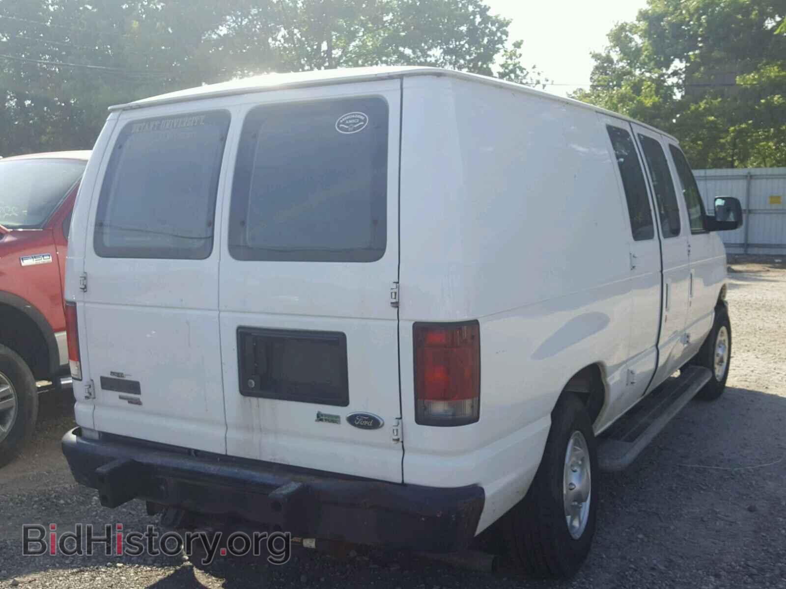 2011 FORD ECONOLINE - VIN: 1FTNE2EW3BDA49737 - Photo 4