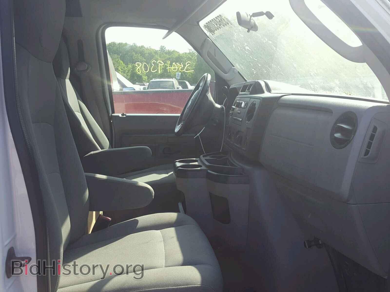 2011 FORD ECONOLINE - VIN: 1FTNE2EW3BDA49737 - Photo 5