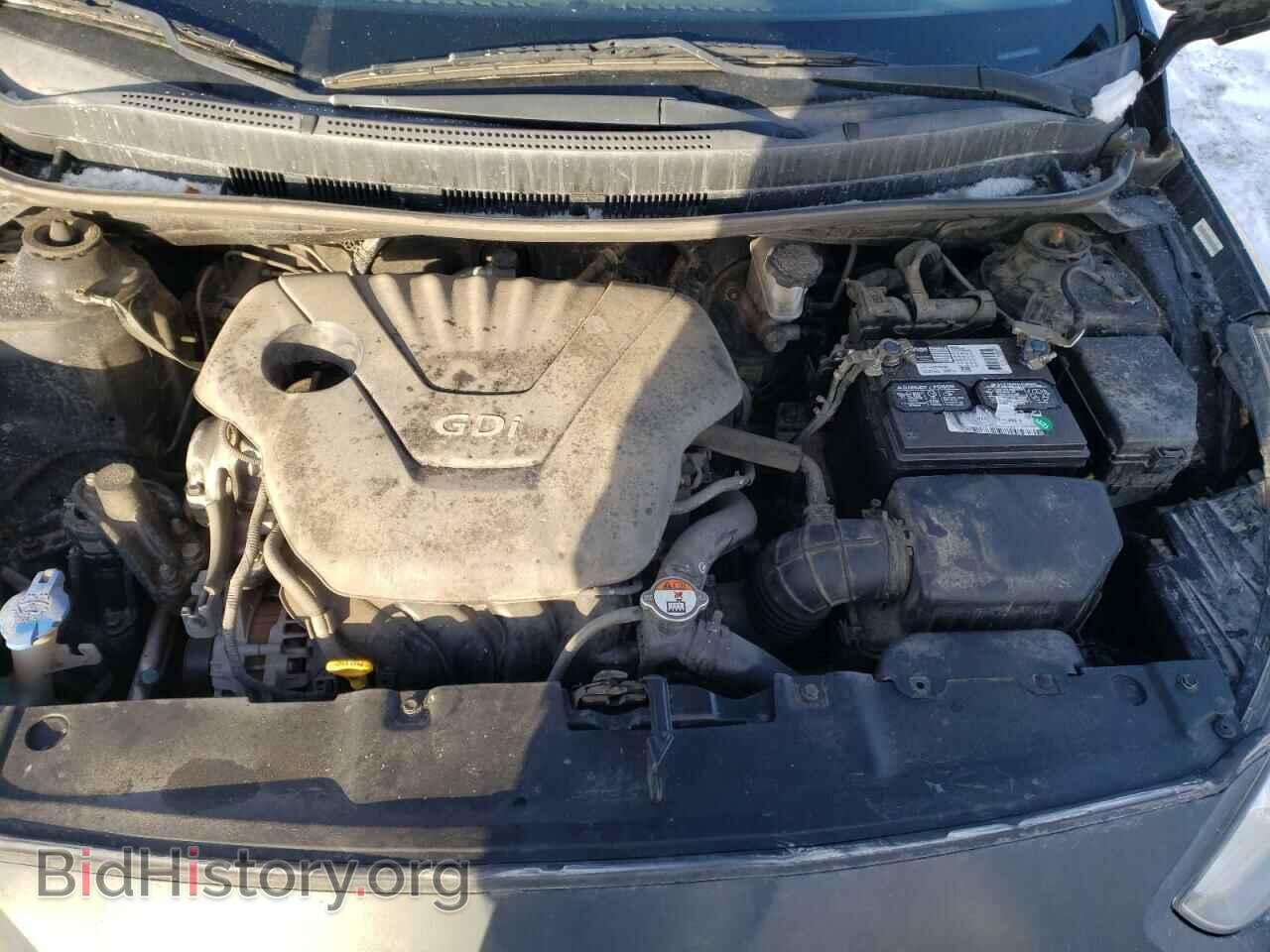 2013 HYUNDAI ACCENT - VIN: KMHCT5AE1DU092256 - Фото 7