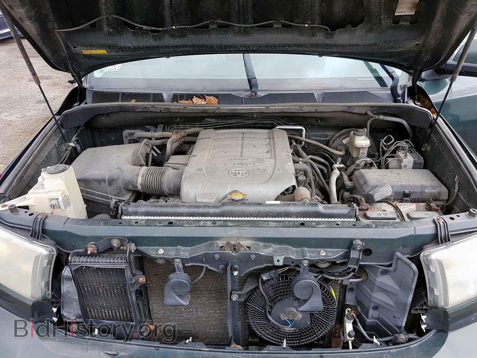 2008 TOYOTA SEQUOIA - VIN: 5TDBY64A18S007913 - Фото 7
