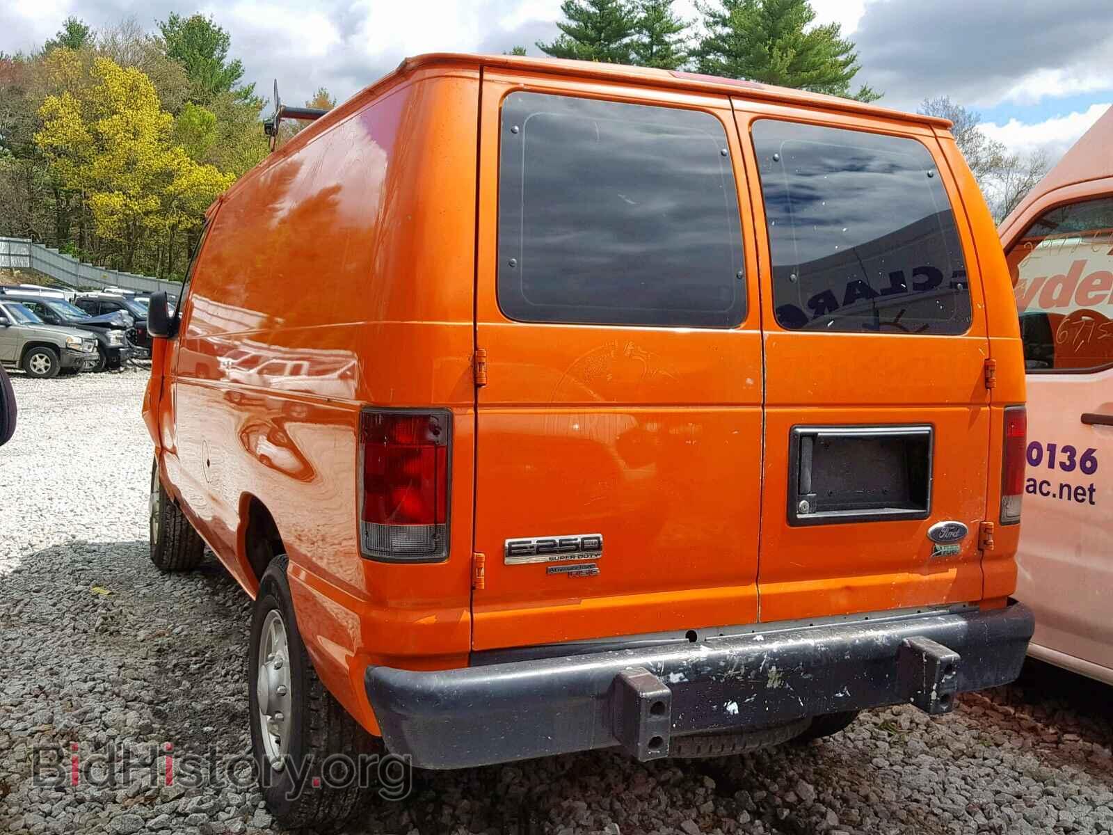 2013 FORD ECONOLINE - VIN: 1FTNE2EW3DDA26199 - Photo 3