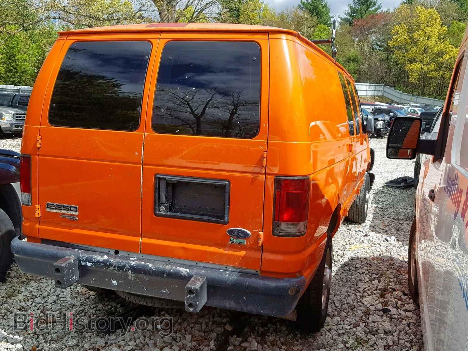 2013 FORD ECONOLINE - VIN: 1FTNE2EW3DDA26199 - Photo 4