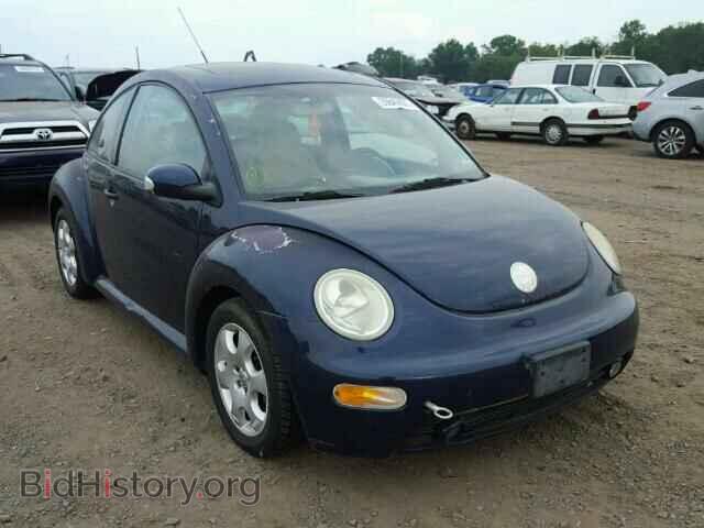 Photo 3VWCK21C83M440736 - VOLKSWAGEN BEETLE 2003