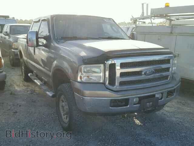 Photo 1FTSW21PX5EB52263 - FORD F250 2005