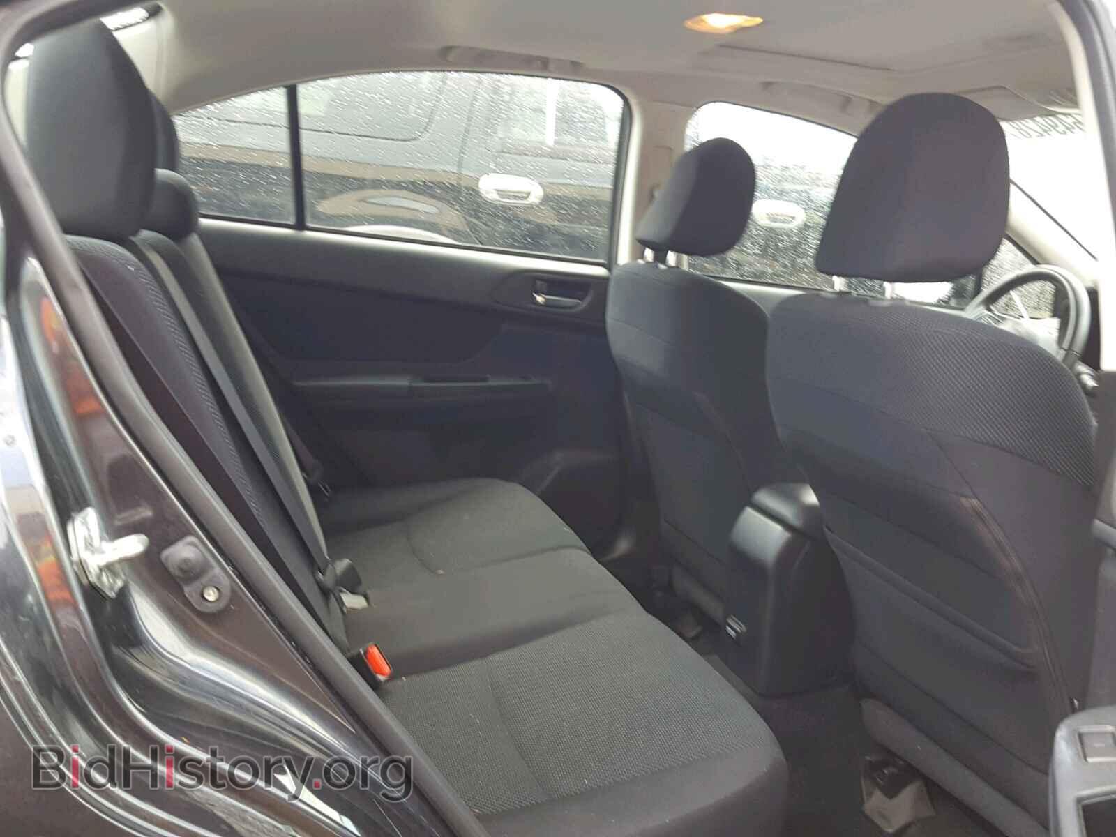 2012 SUBARU IMPREZA - VIN: JF1GJAD61CH024450 - Фото 6
