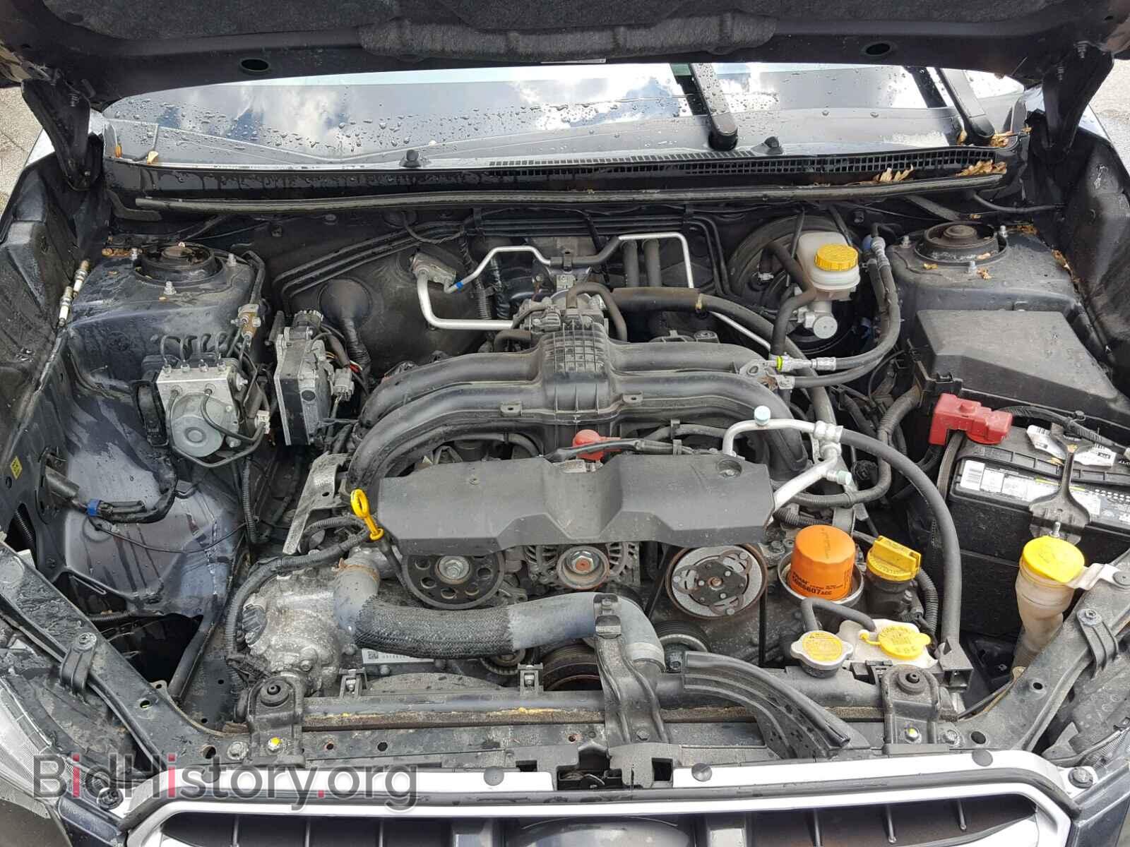 2012 SUBARU IMPREZA - VIN: JF1GJAD61CH024450 - Фото 7