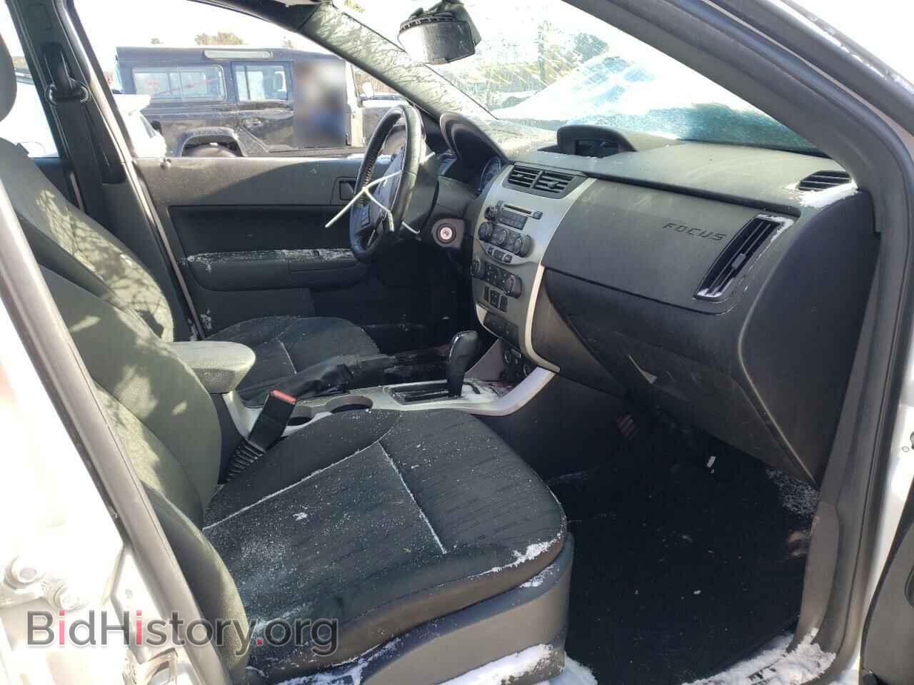 2010 FORD FOCUS - VIN: 1FAHP3FN0AW143991 - Фото 5