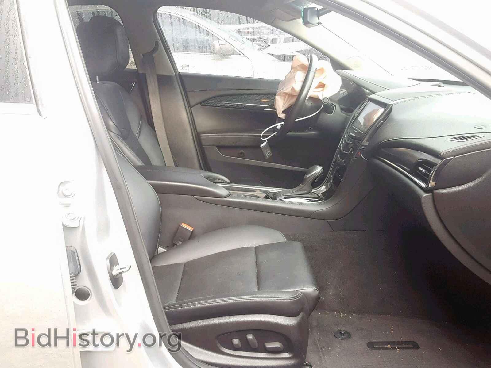 2014 CADILLAC ATS - VIN: 1G6AG5RX4E0170286 - Фото 5