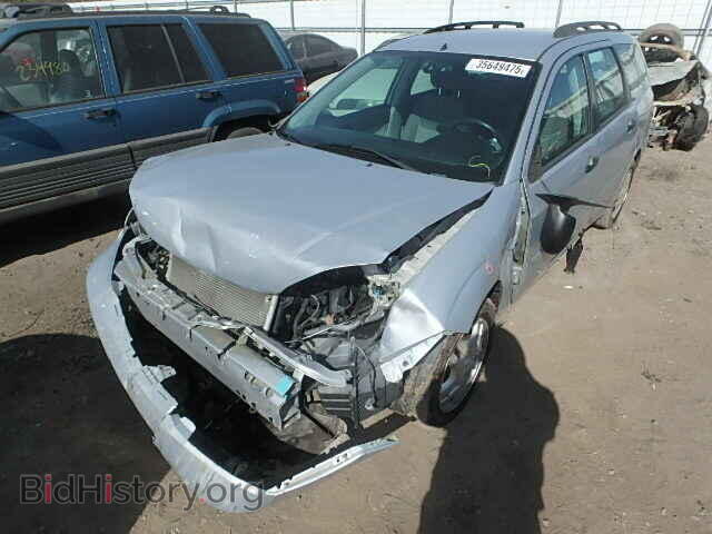 2006 FORD FOCUS - VIN: 1FAFP36N16W123473 - Фото 2