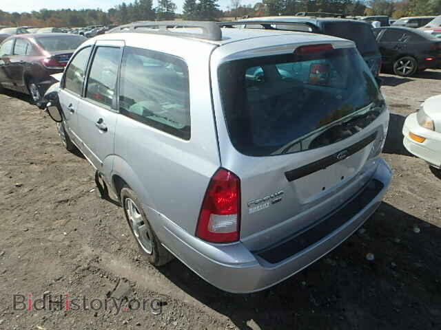 2006 FORD FOCUS - VIN: 1FAFP36N16W123473 - Фото 3