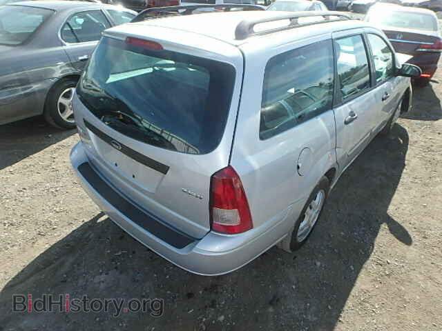 2006 FORD FOCUS - VIN: 1FAFP36N16W123473 - Фото 4