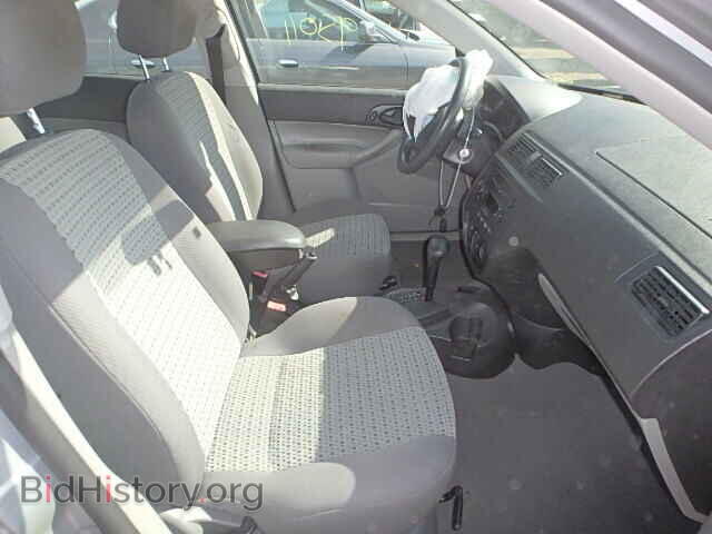 2006 FORD FOCUS - VIN: 1FAFP36N16W123473 - Фото 5