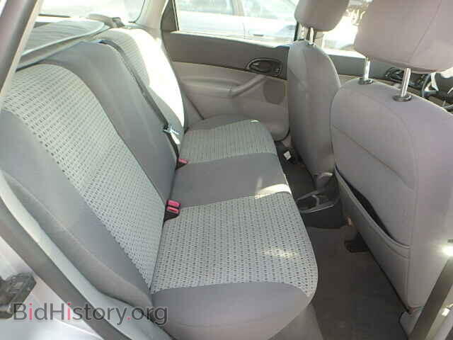 2006 FORD FOCUS - VIN: 1FAFP36N16W123473 - Фото 6