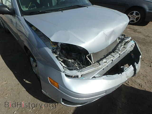 2006 FORD FOCUS - VIN: 1FAFP36N16W123473 - Фото 10