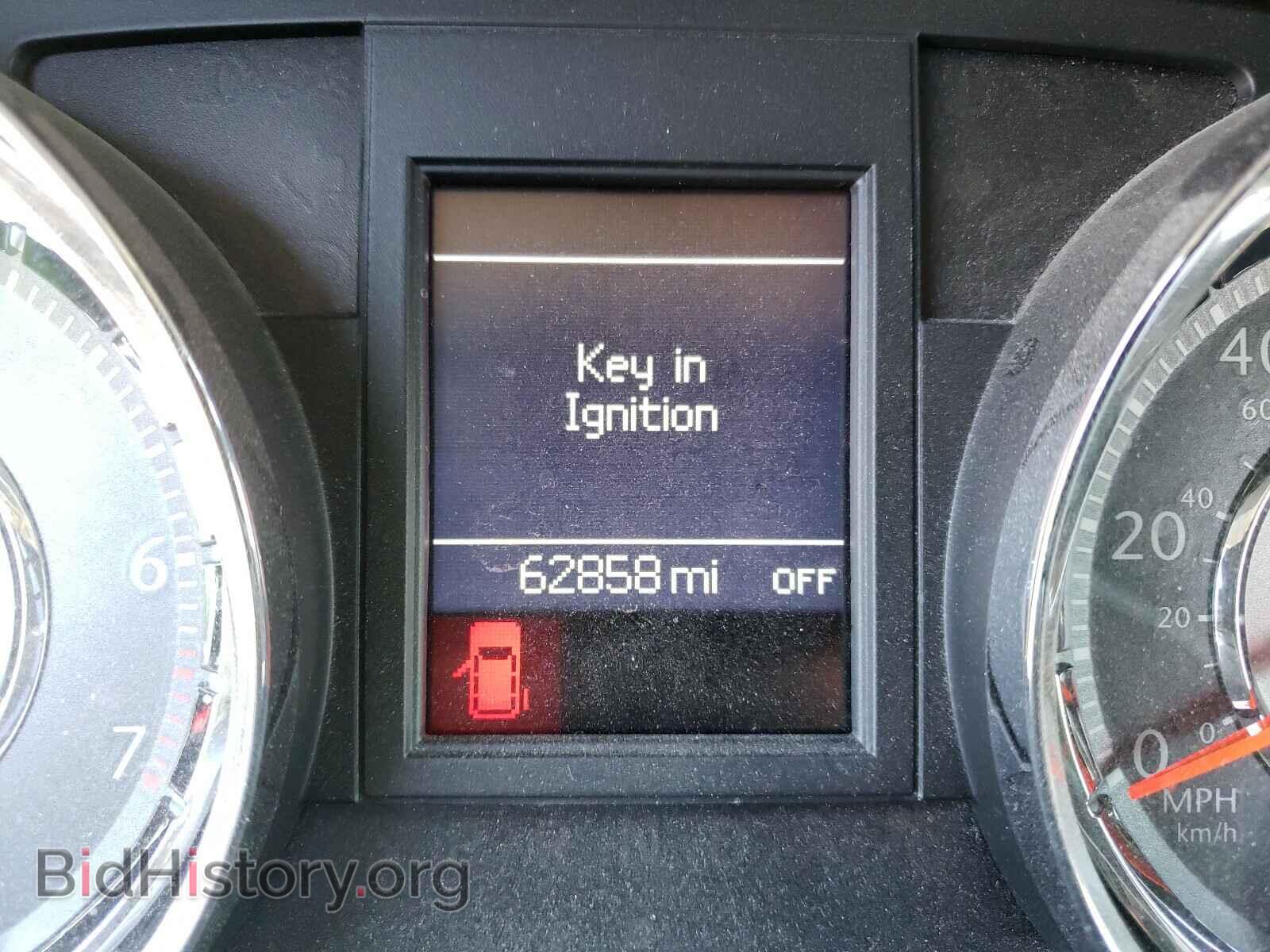 2016 CHRYSLER MINIVAN - VIN: 2C4RC1BG8GR231162 - Фото 8