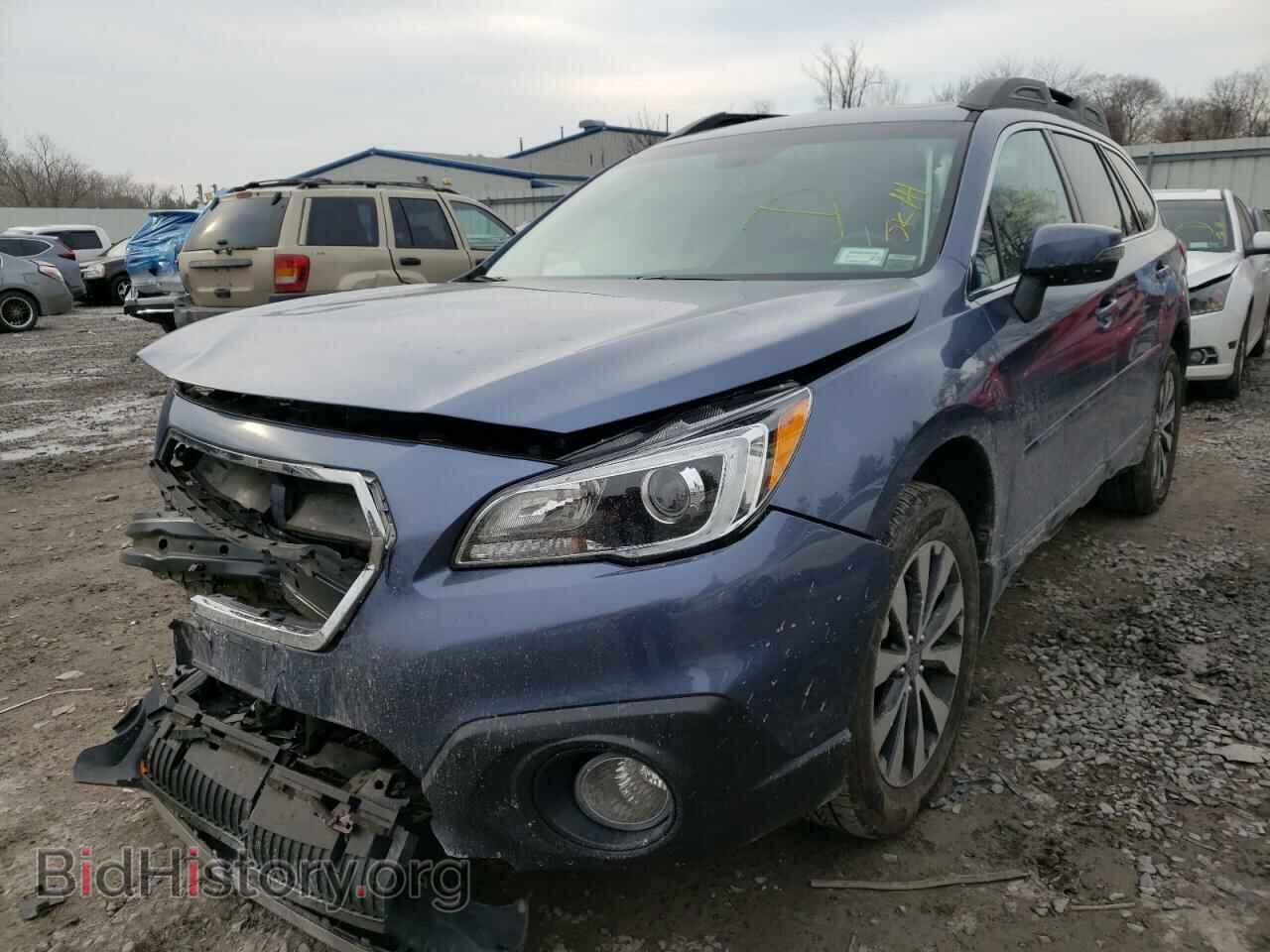 2016 SUBARU OUTBACK - VIN: 4S4BSANCXG3219094 - Photo 2