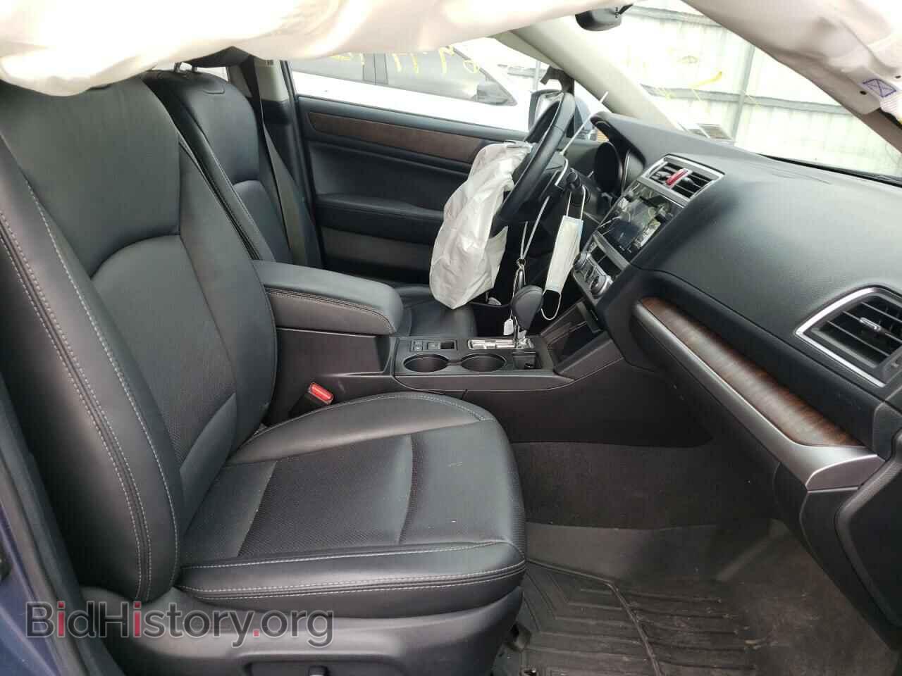 2016 SUBARU OUTBACK - VIN: 4S4BSANCXG3219094 - Photo 5