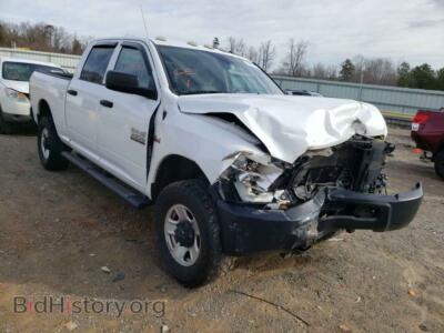 2014 RAM 2500 2500 ST, white — VIN 3C6TR5CT5EG190085, Copart