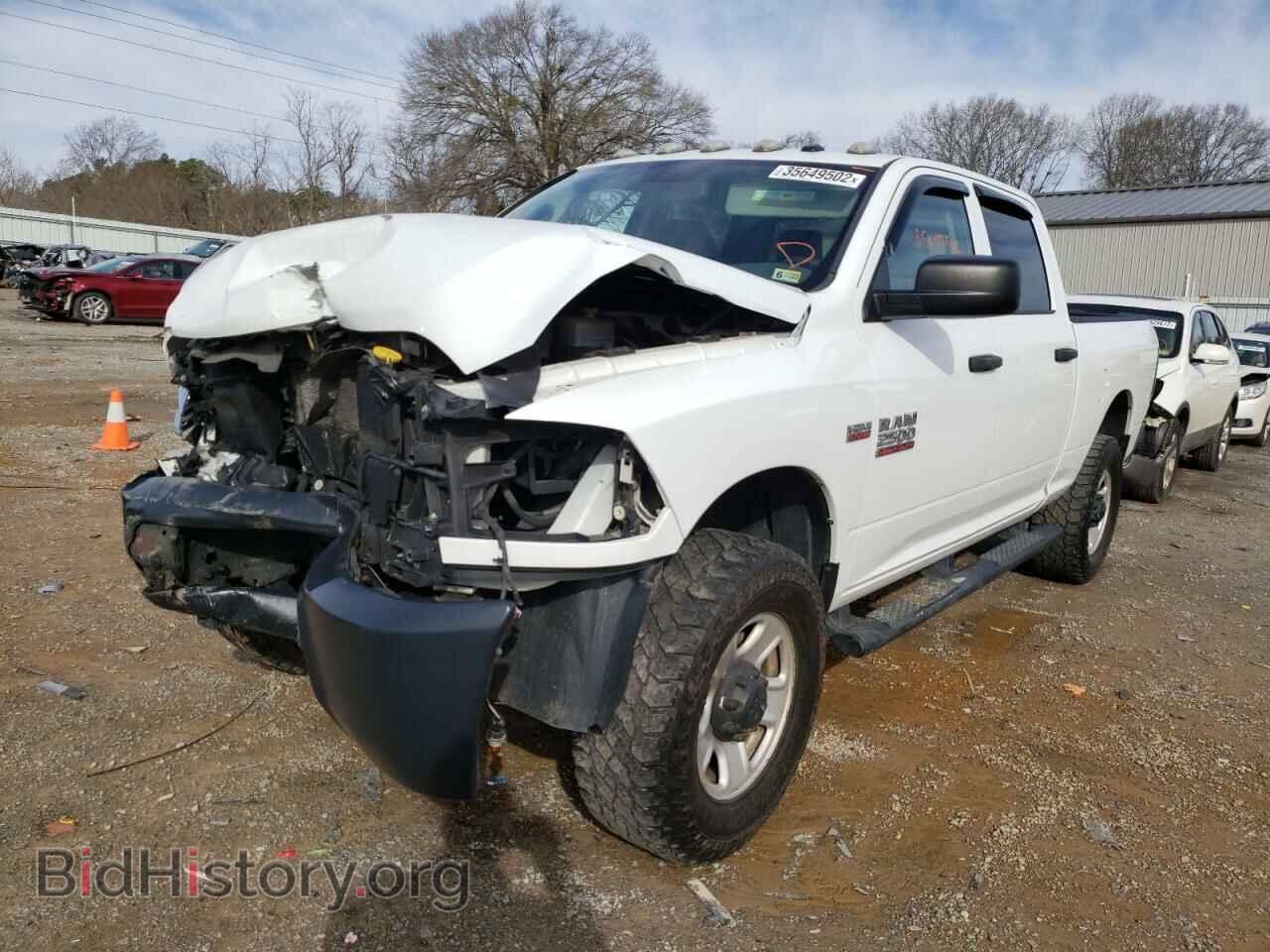 2014 RAM 2500 - VIN: 3C6TR5CT5EG190085 - Фото 2