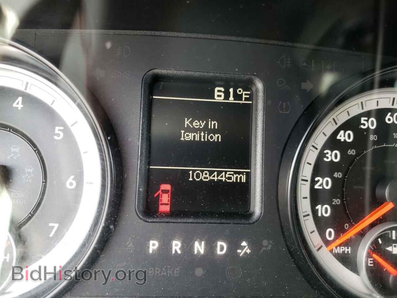 2014 RAM 2500 - VIN: 3C6TR5CT5EG190085 - Фото 8