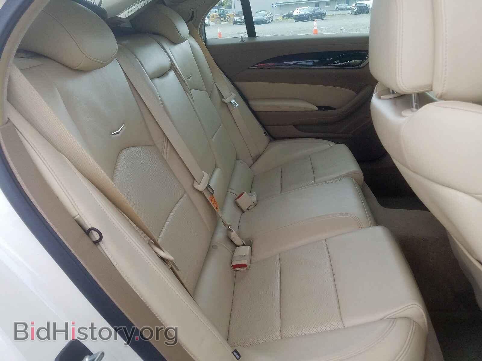 2014 CADILLAC CTS - VIN: 1G6AR5S31E0140874 - Фото 6