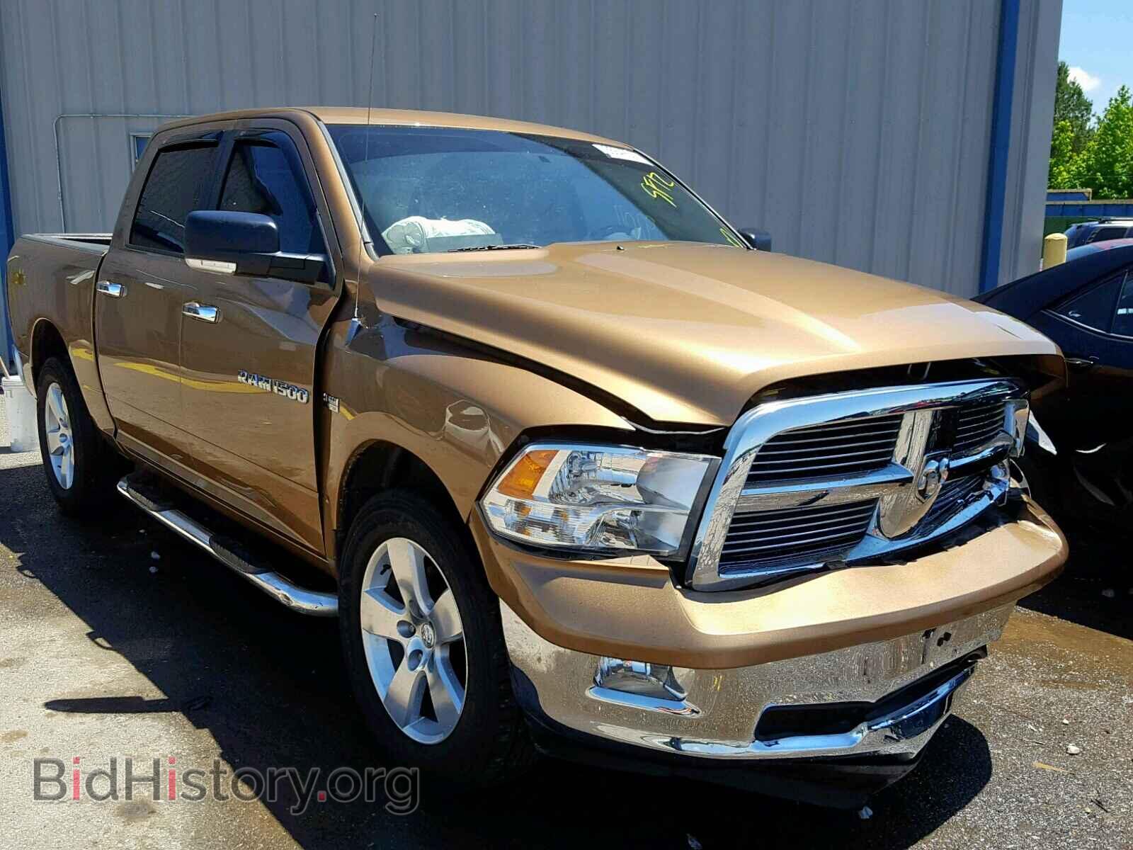 Фотография 1C6RD6LT7CS112945 - DODGE RAM 1500 S 2012