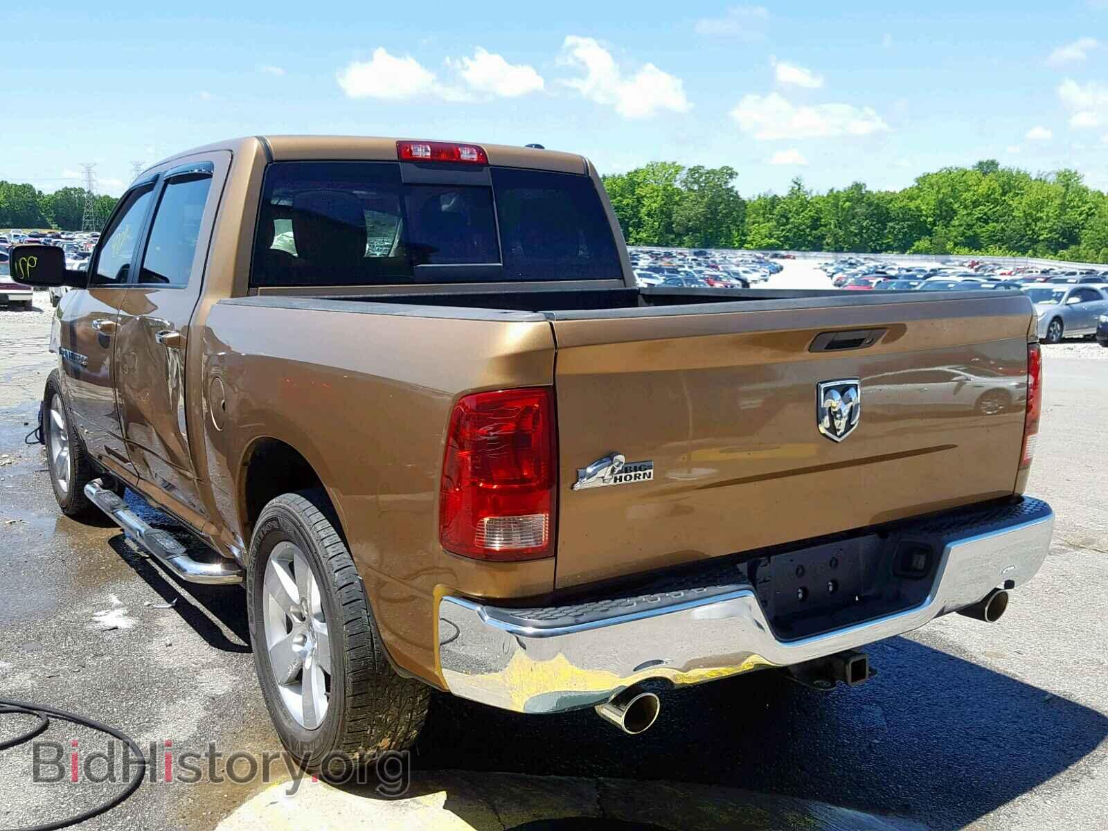 2012 DODGE RAM 1500 S - VIN: 1C6RD6LT7CS112945 - Фото 3