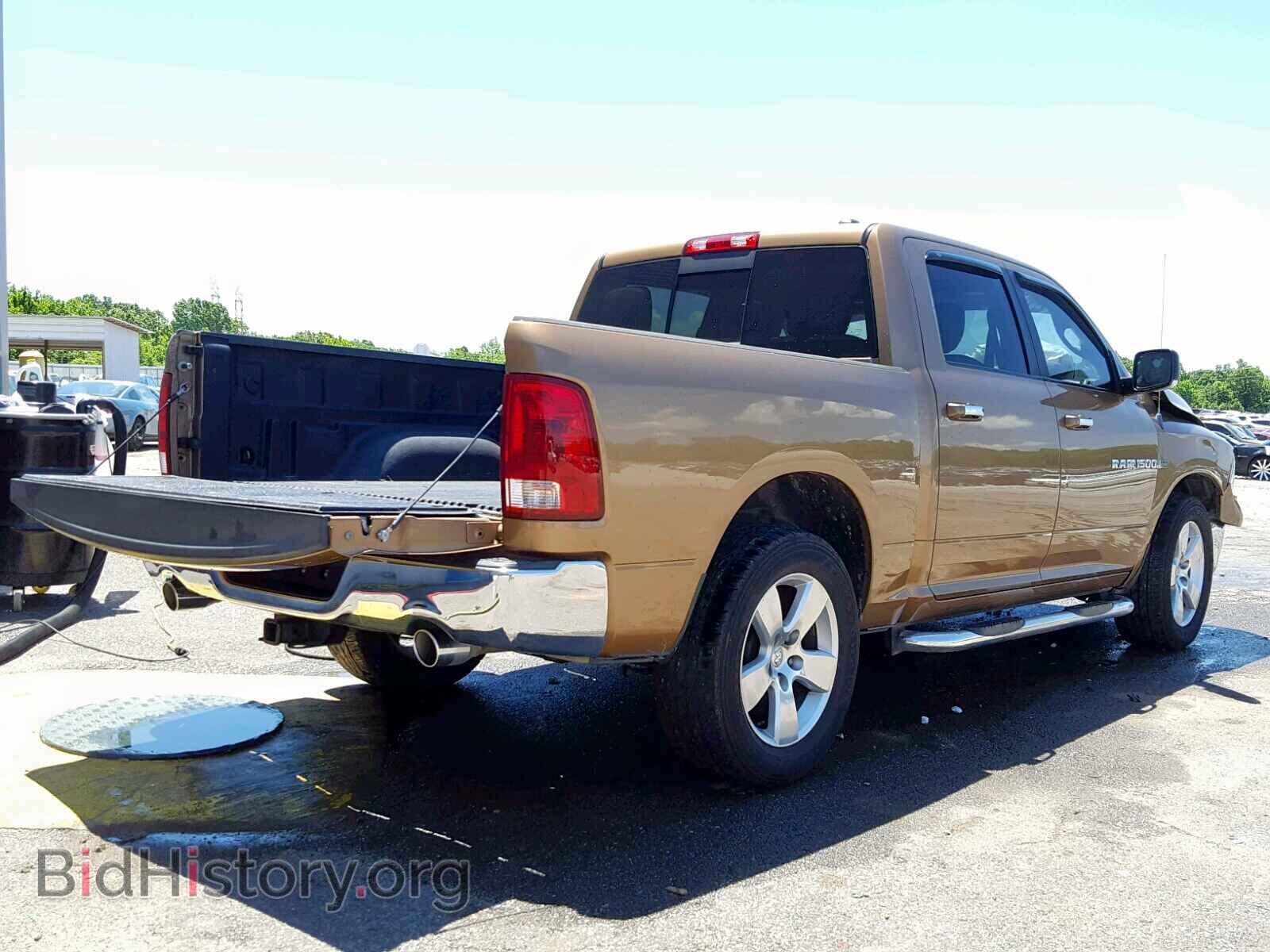 2012 DODGE RAM 1500 S - VIN: 1C6RD6LT7CS112945 - Фото 4