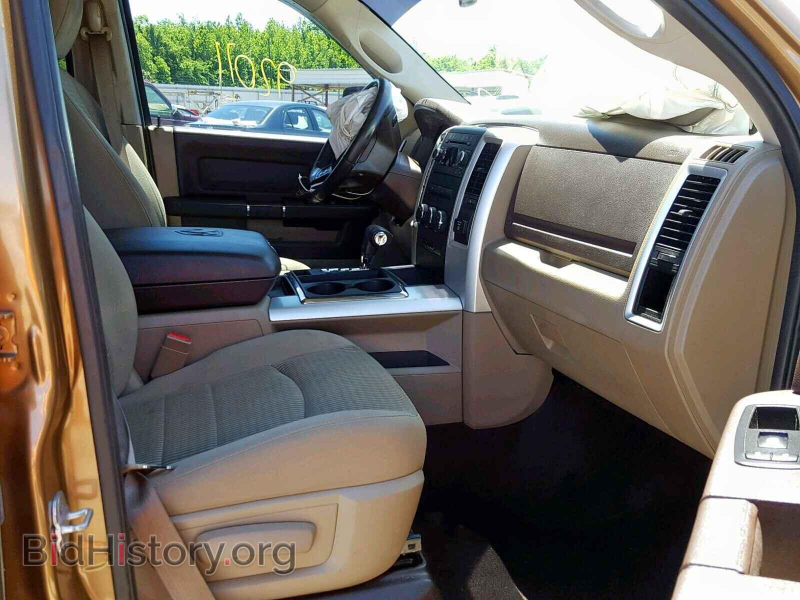 2012 DODGE RAM 1500 S - VIN: 1C6RD6LT7CS112945 - Фото 5