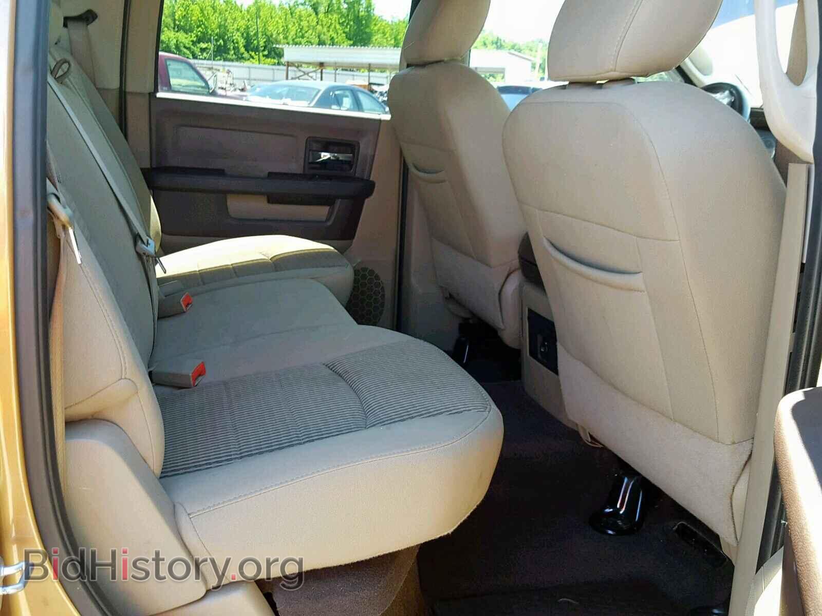 2012 DODGE RAM 1500 S - VIN: 1C6RD6LT7CS112945 - Фото 6