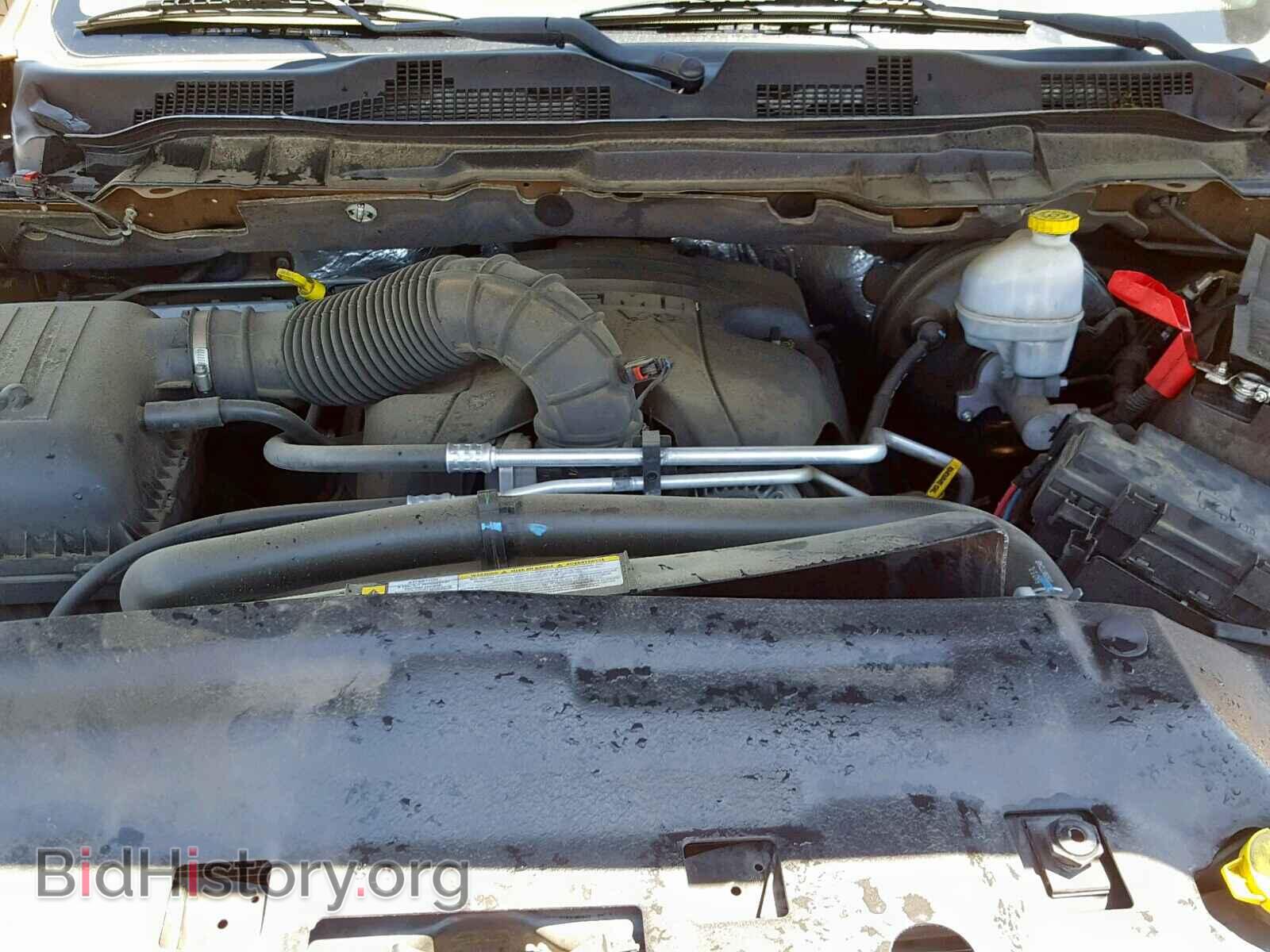2012 DODGE RAM 1500 S - VIN: 1C6RD6LT7CS112945 - Фото 7