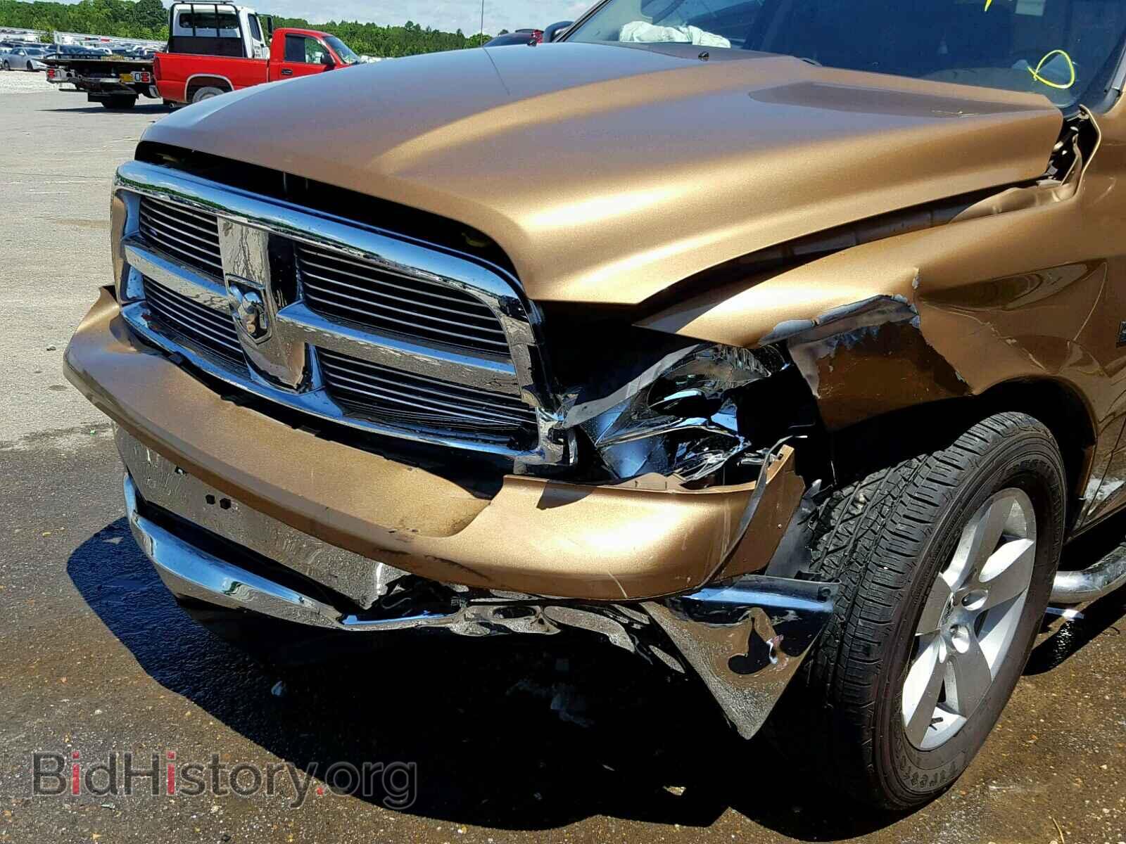 2012 DODGE RAM 1500 S - VIN: 1C6RD6LT7CS112945 - Фото 9