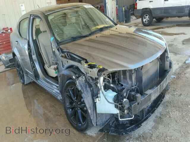 Фотография 1B3BD1FB3BN593386 - DODGE AVENGER 2011