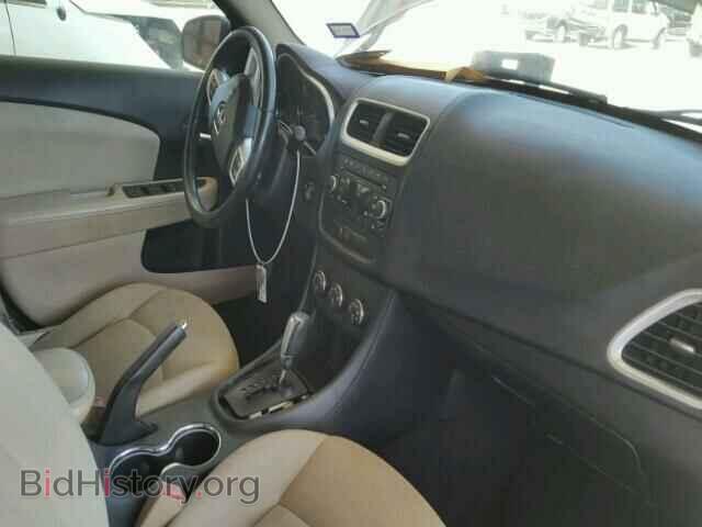 2011 DODGE AVENGER - VIN: 1B3BD1FB3BN593386 - Фото 5