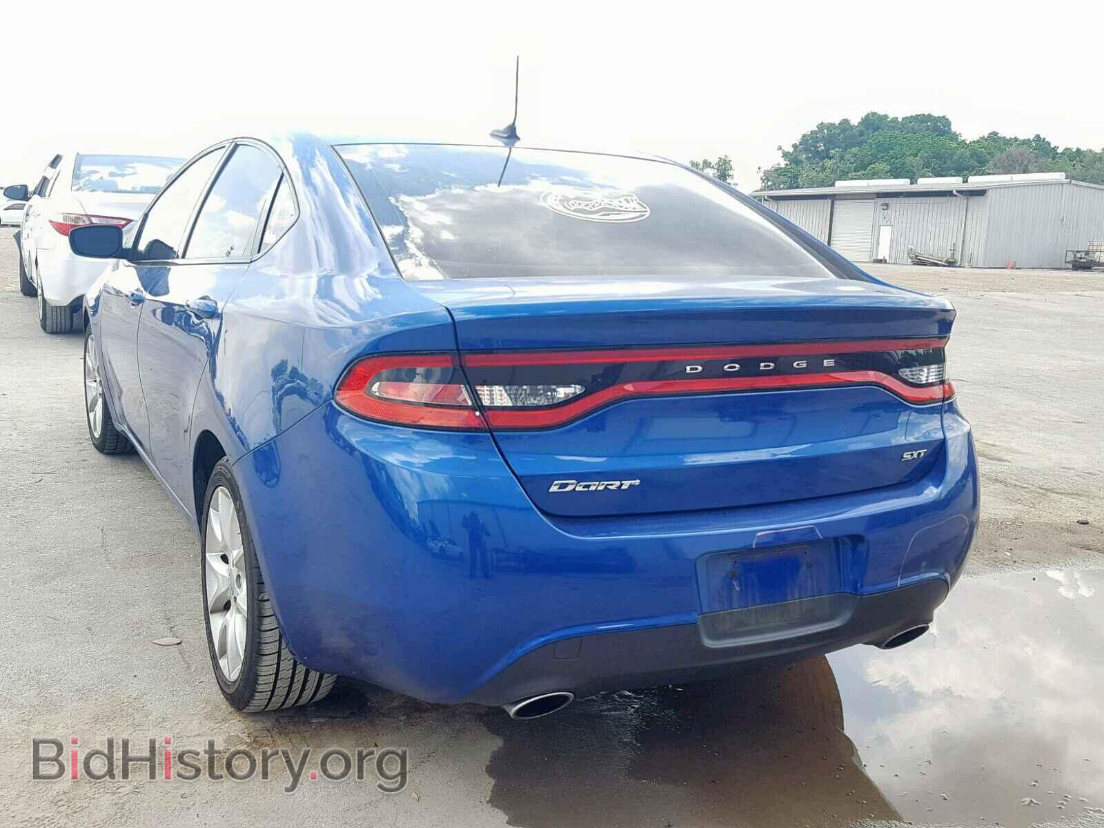 2013 DODGE DART - VIN: 1C3CDFBA5DD331881 - Photo 3