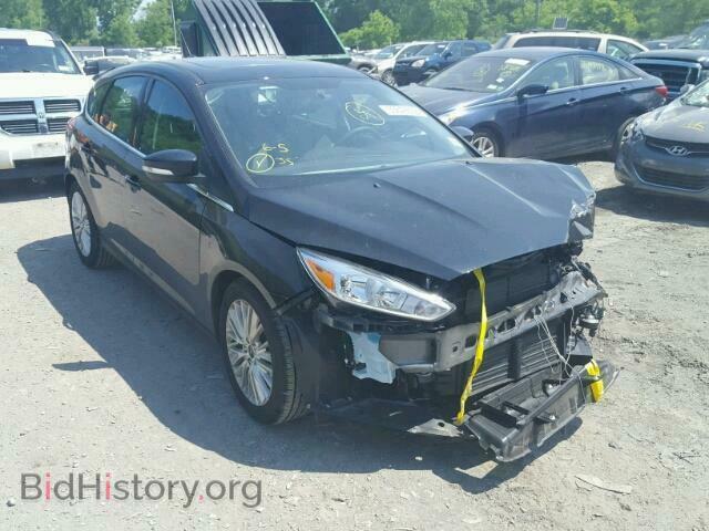 Фотография 1FADP3N25HL348658 - FORD FOCUS 2017