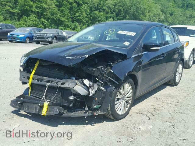 2017 FORD FOCUS - VIN: 1FADP3N25HL348658 - Фото 2