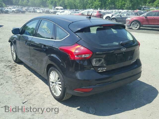 2017 FORD FOCUS - VIN: 1FADP3N25HL348658 - Фото 3
