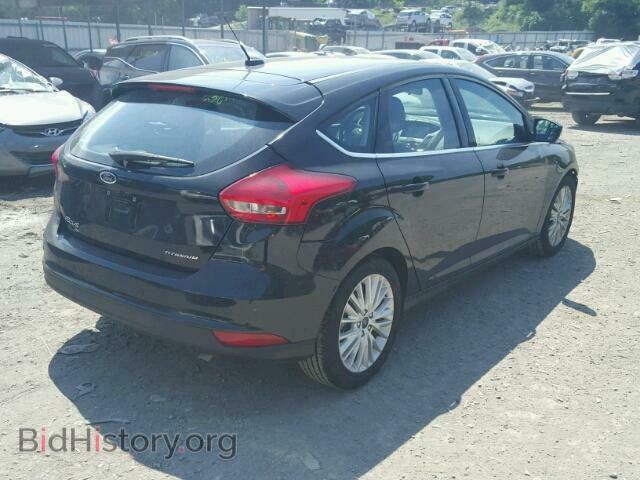 2017 FORD FOCUS - VIN: 1FADP3N25HL348658 - Фото 4