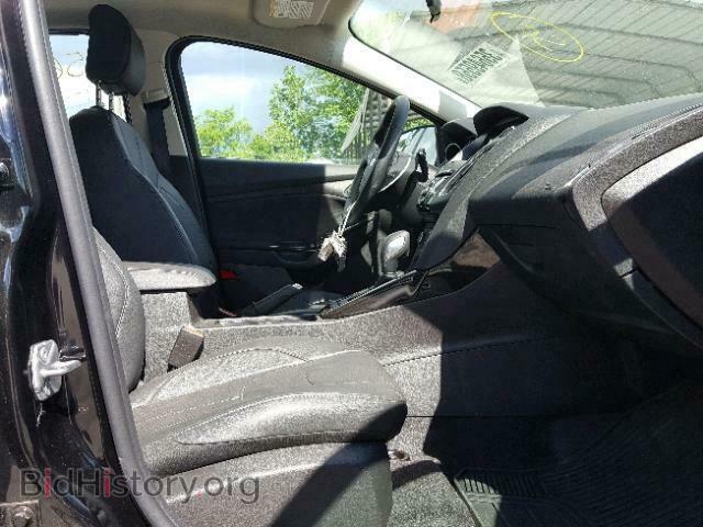 2017 FORD FOCUS - VIN: 1FADP3N25HL348658 - Фото 5