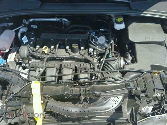 2017 FORD FOCUS - VIN: 1FADP3N25HL348658 - Фото 7