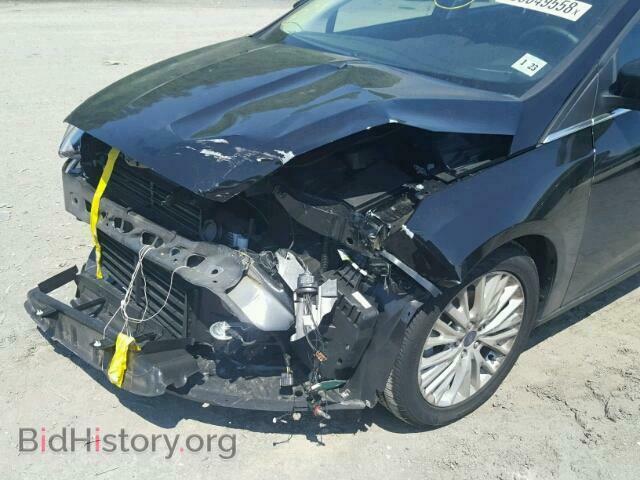2017 FORD FOCUS - VIN: 1FADP3N25HL348658 - Фото 9