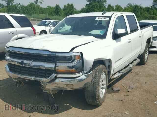 2017 CHEVROLET SILVERADO - VIN: 3GCUKREC2HG246901 - Фото 2