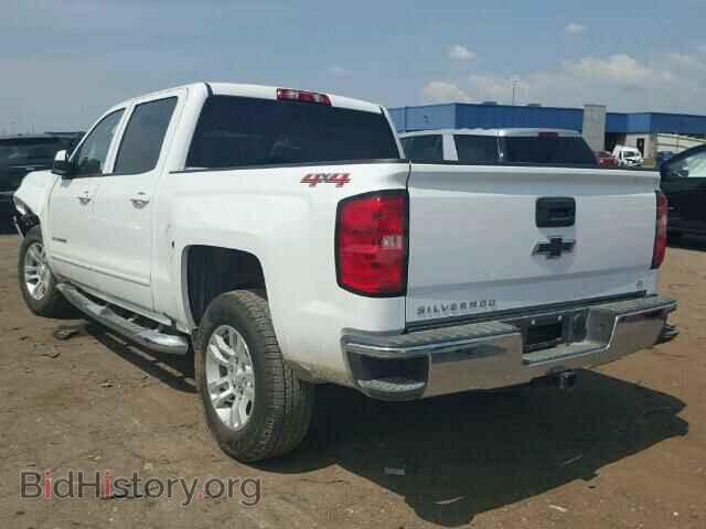 2017 CHEVROLET SILVERADO - VIN: 3GCUKREC2HG246901 - Фото 3