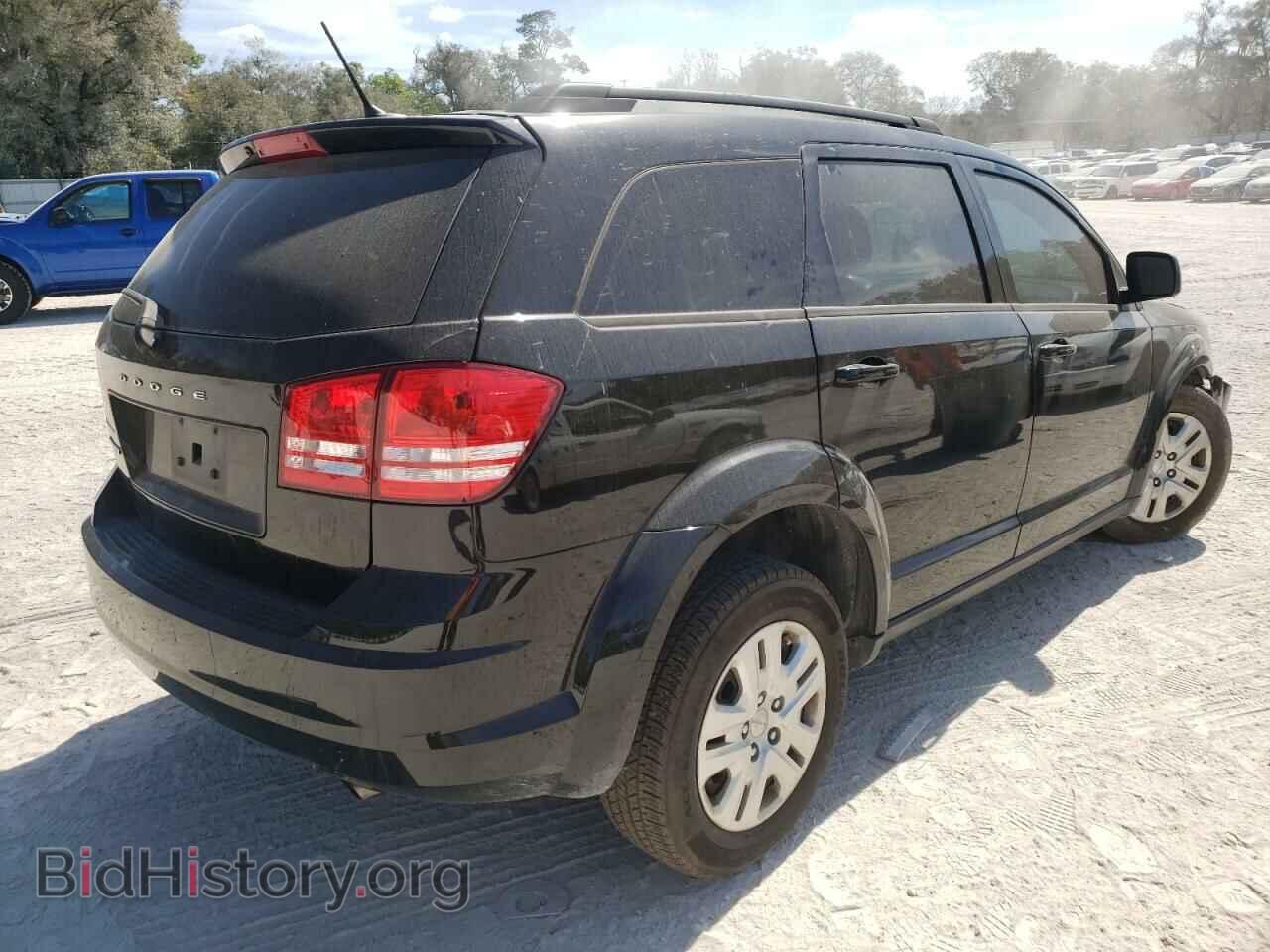 2018 DODGE JOURNEY - VIN: 3C4PDCAB9JT381792 - Фото 4