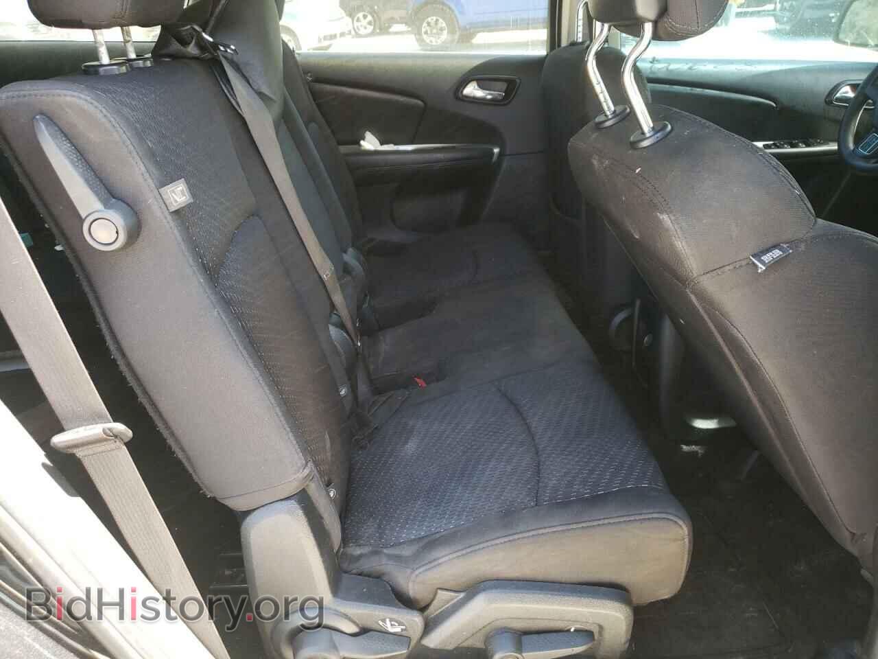 2018 DODGE JOURNEY - VIN: 3C4PDCAB9JT381792 - Фото 6